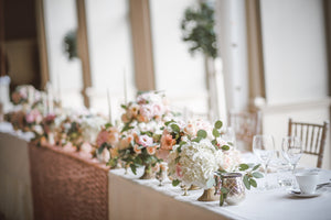 The Brides Table