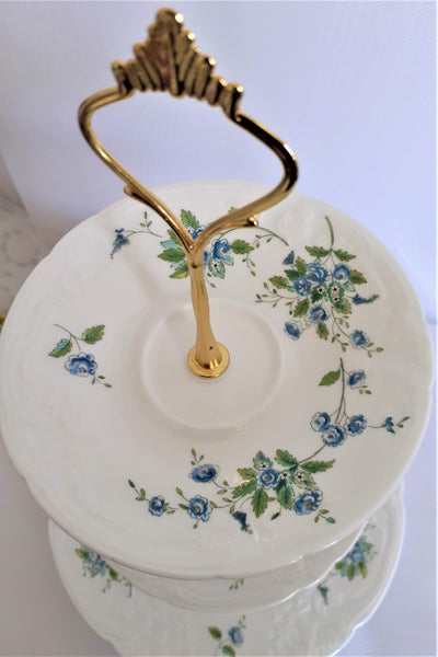 Coalport Cake Stand