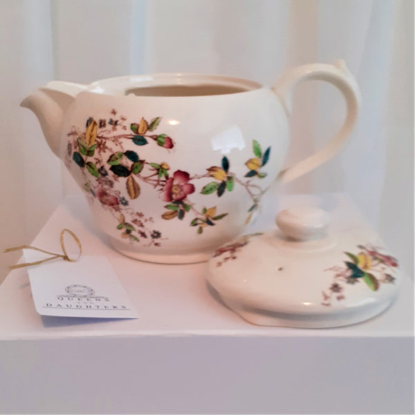 Copeland Spode 'Thelma' Tea Pot