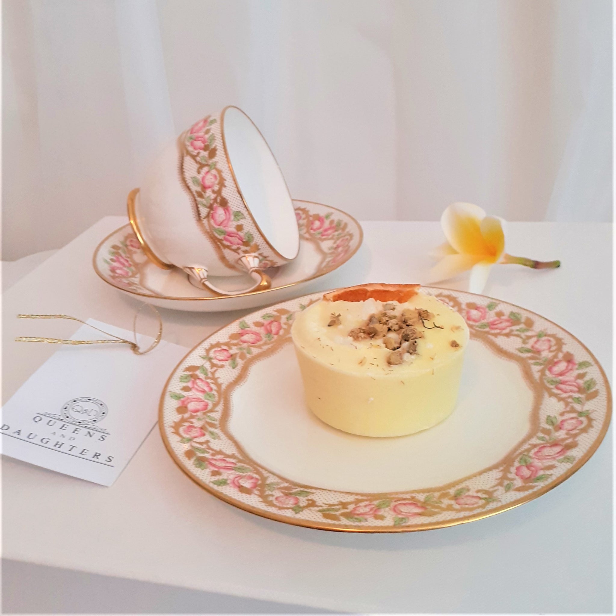 Paragon Trio with Artisan Salt Bar