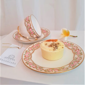 Paragon Trio with Artisan Salt Bar